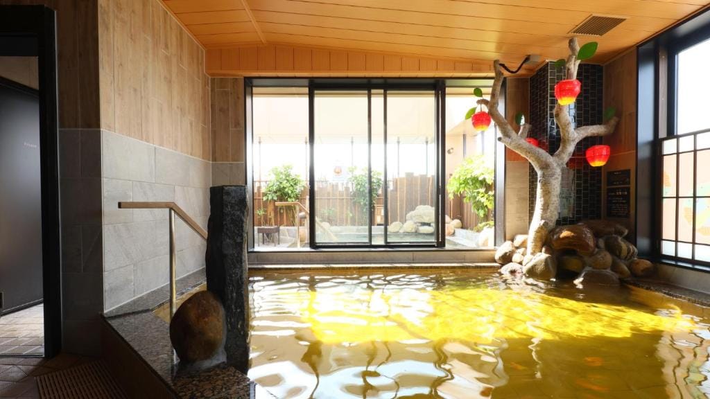 Dormy Inn Aomori Natural Hot Spring — 4