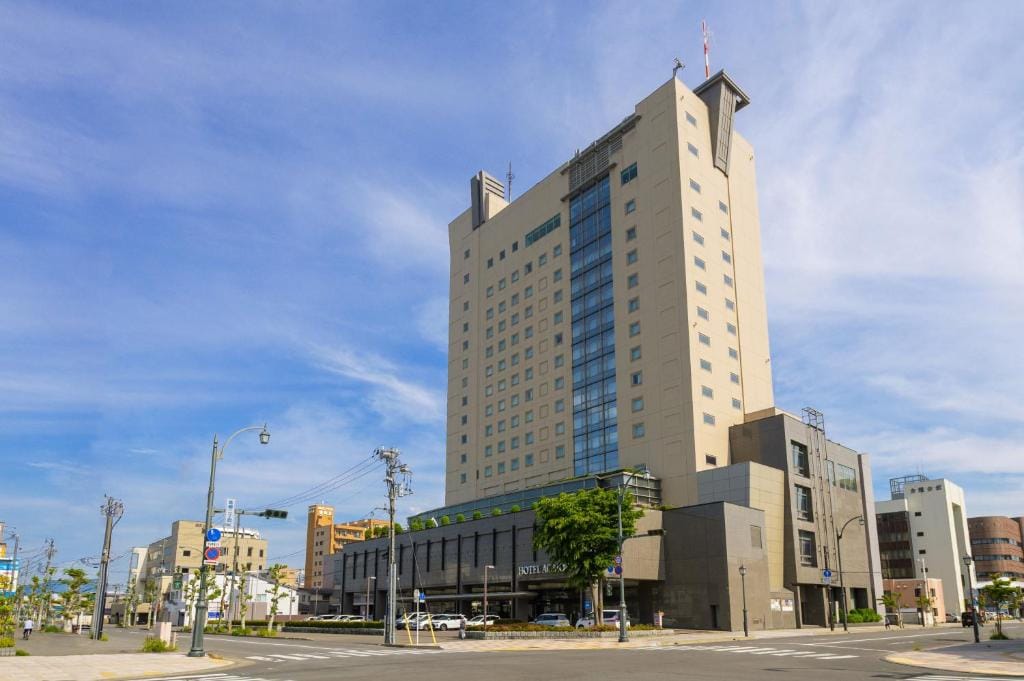 Hotel Aomori — 1
