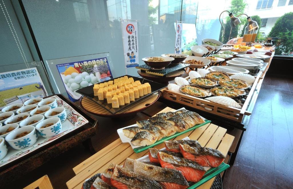Hotel Aomori — 4