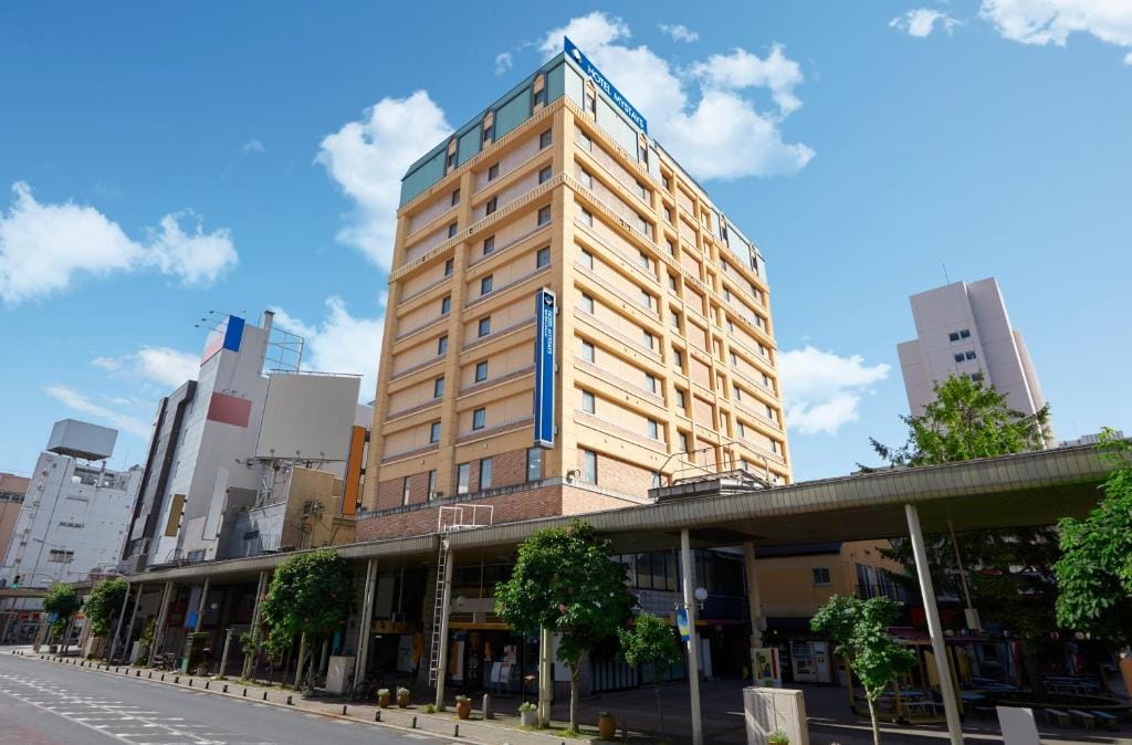 HOTEL MYSTAYS Aomori Station — 1