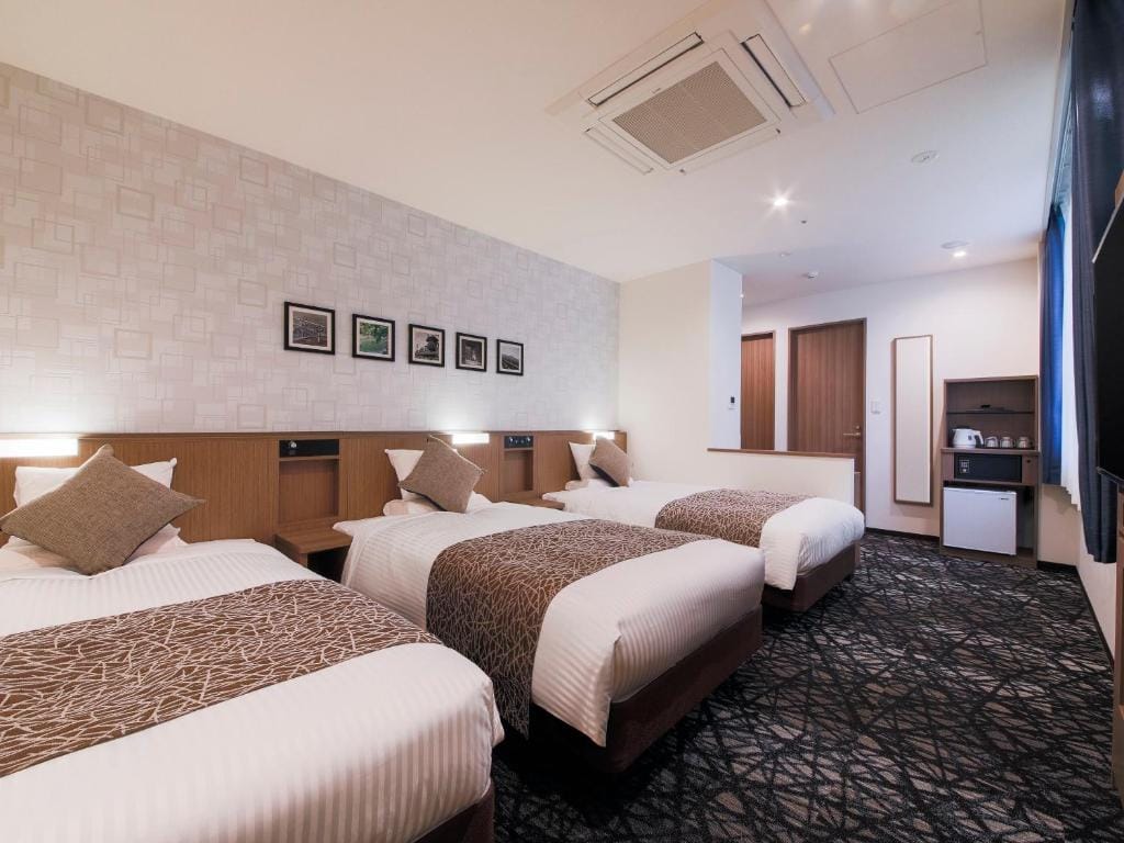 HOTEL MYSTAYS Aomori Station — 2