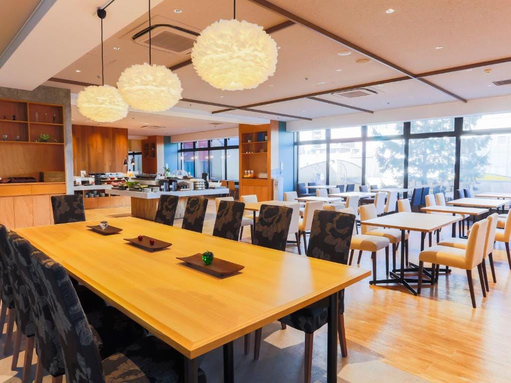 HOTEL MYSTAYS Aomori Station — 4