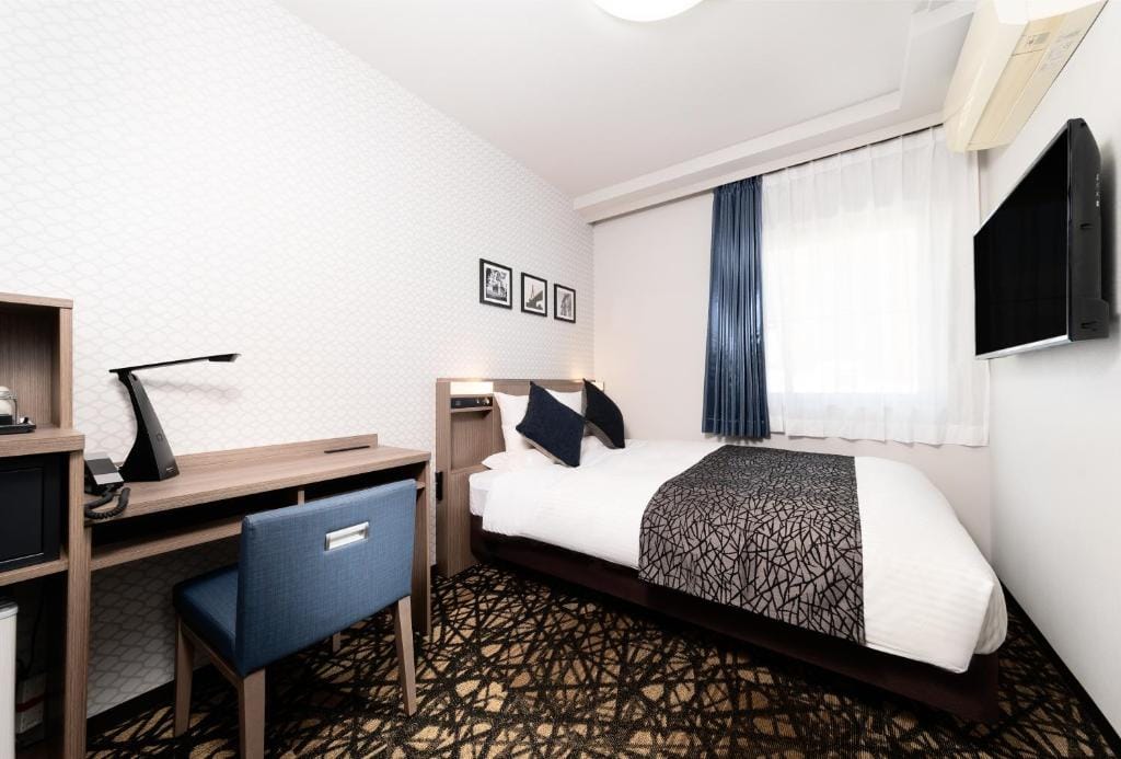HOTEL MYSTAYS Aomori Station — 5