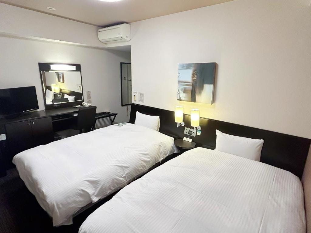 Hotel Route-Inn Aomori Chuo Inter — 2