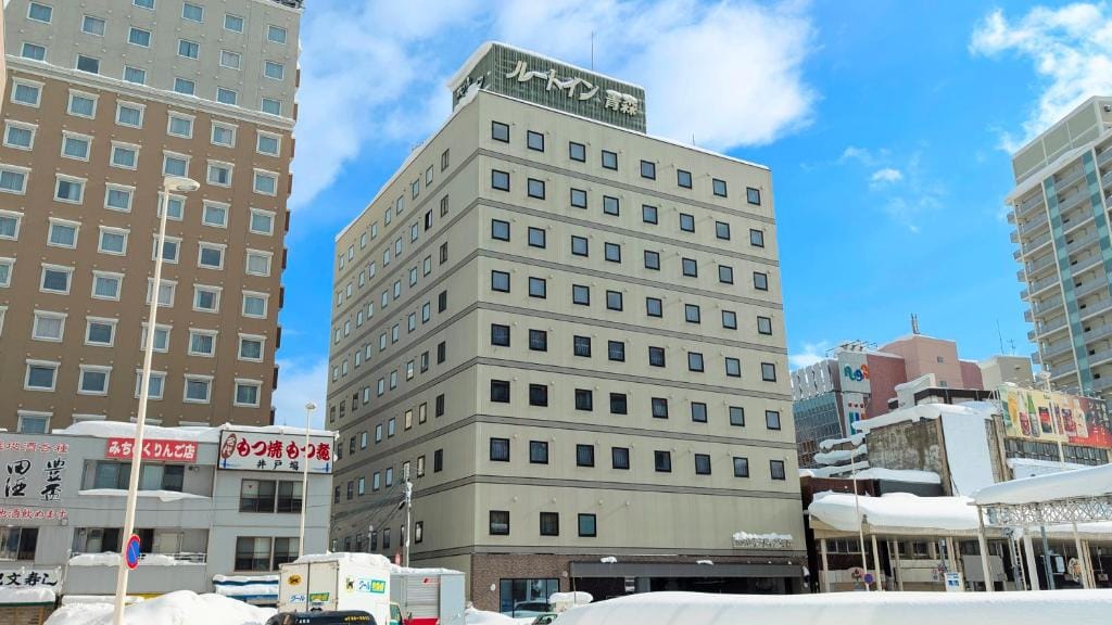 Hotel Route-Inn Aomori Ekimae