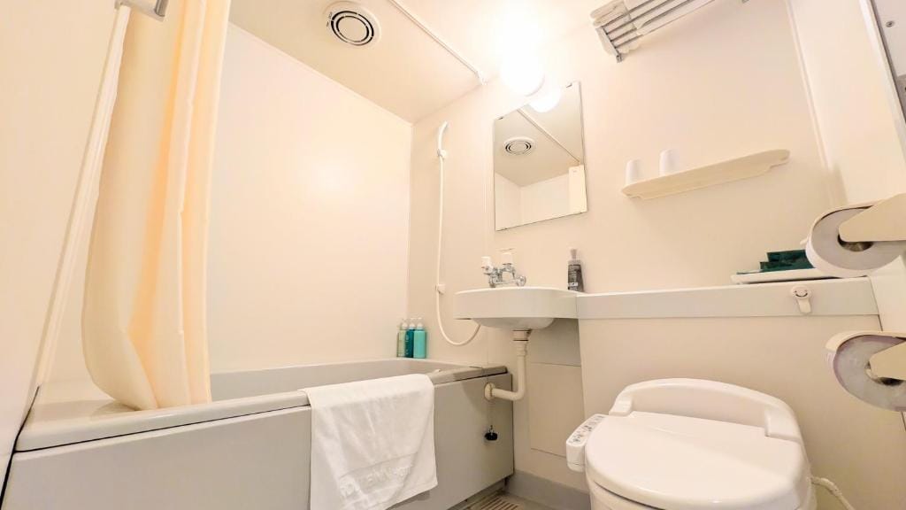 Hotel Route-Inn Aomori Ekimae — 5