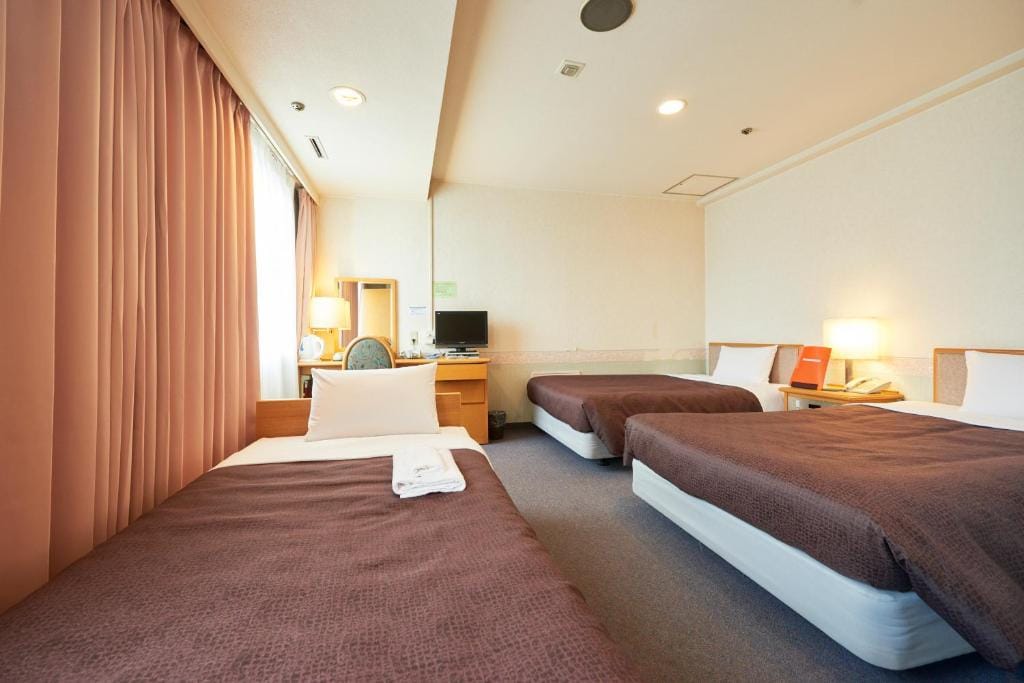 Hotel Select Inn Aomori — 2
