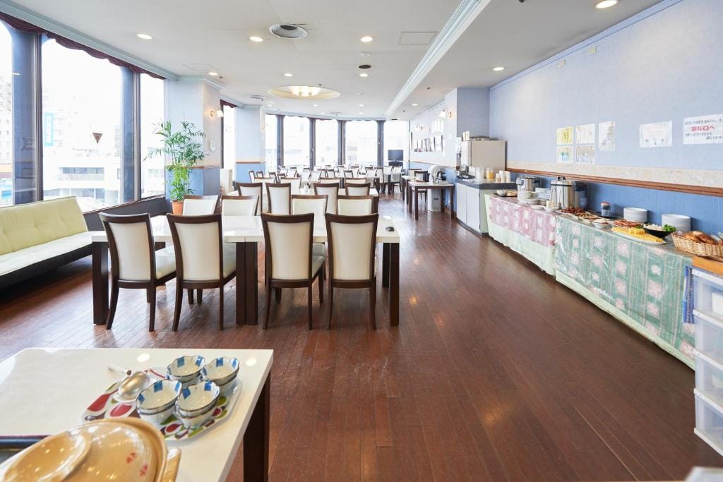 Hotel Select Inn Aomori — 5