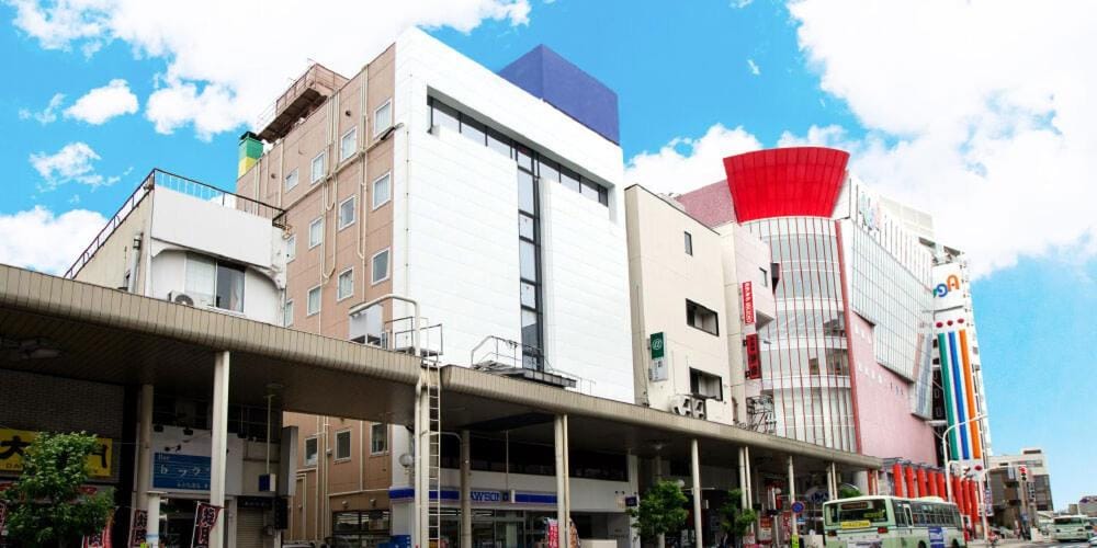 Rembrandt inn Aomori — 1