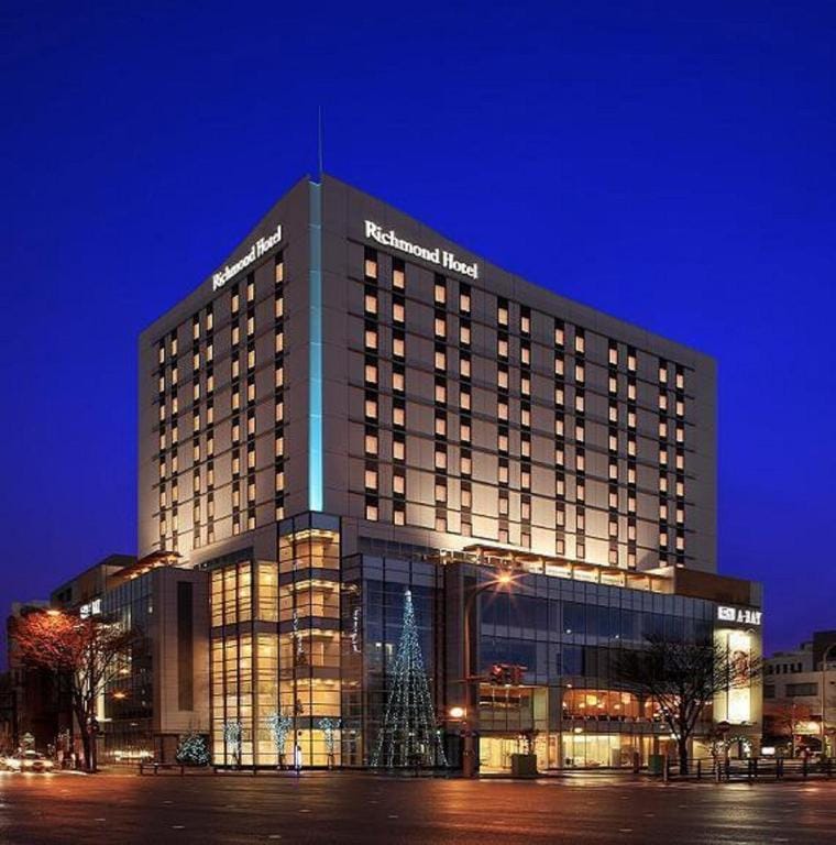 Richmond Hotel Aomori