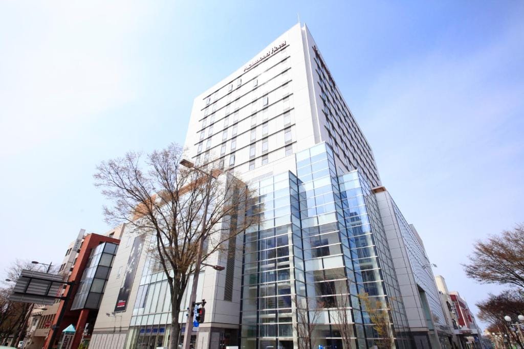 Richmond Hotel Aomori — 5