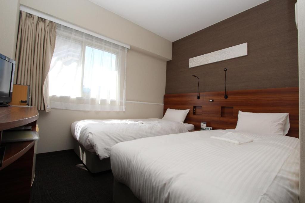 Smile Hotel Aomori — 2