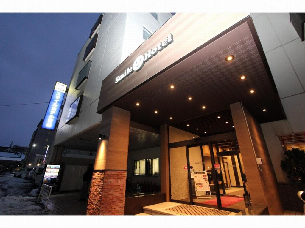 Smile Hotel Aomori — 5
