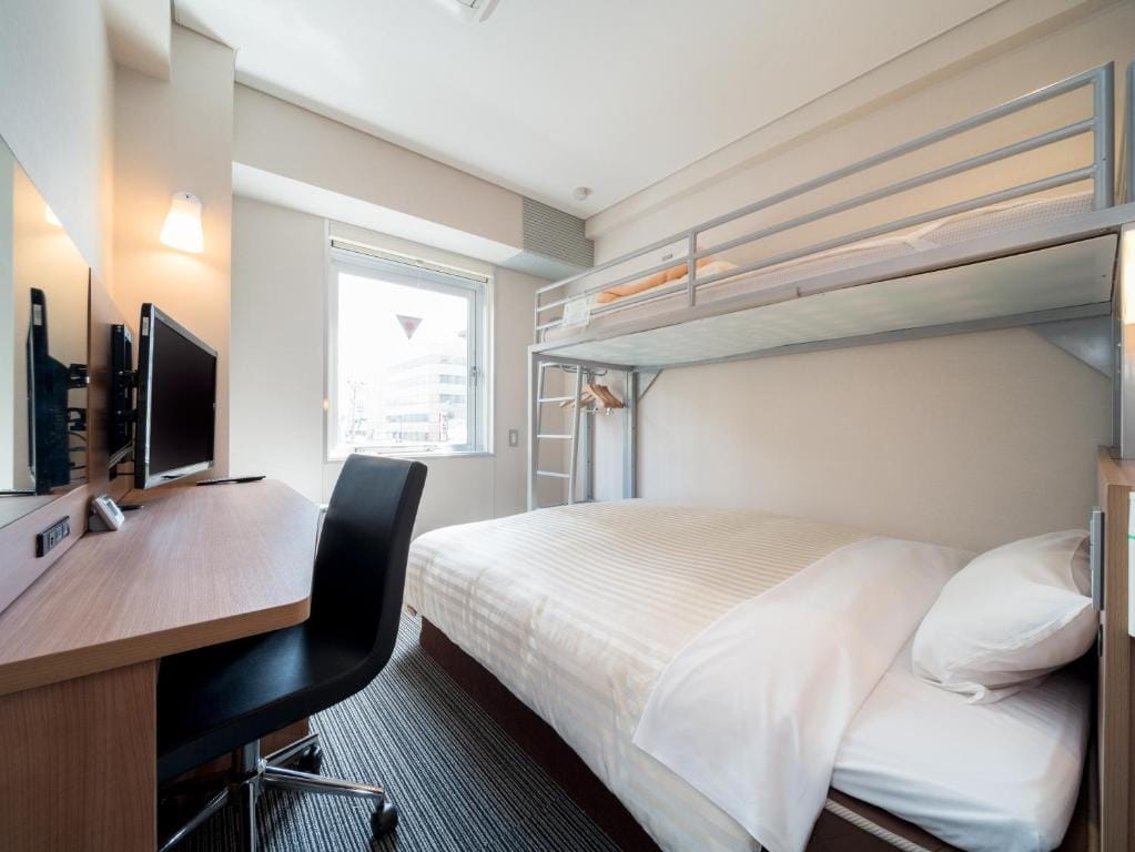 Super Hotel Aomori — 2