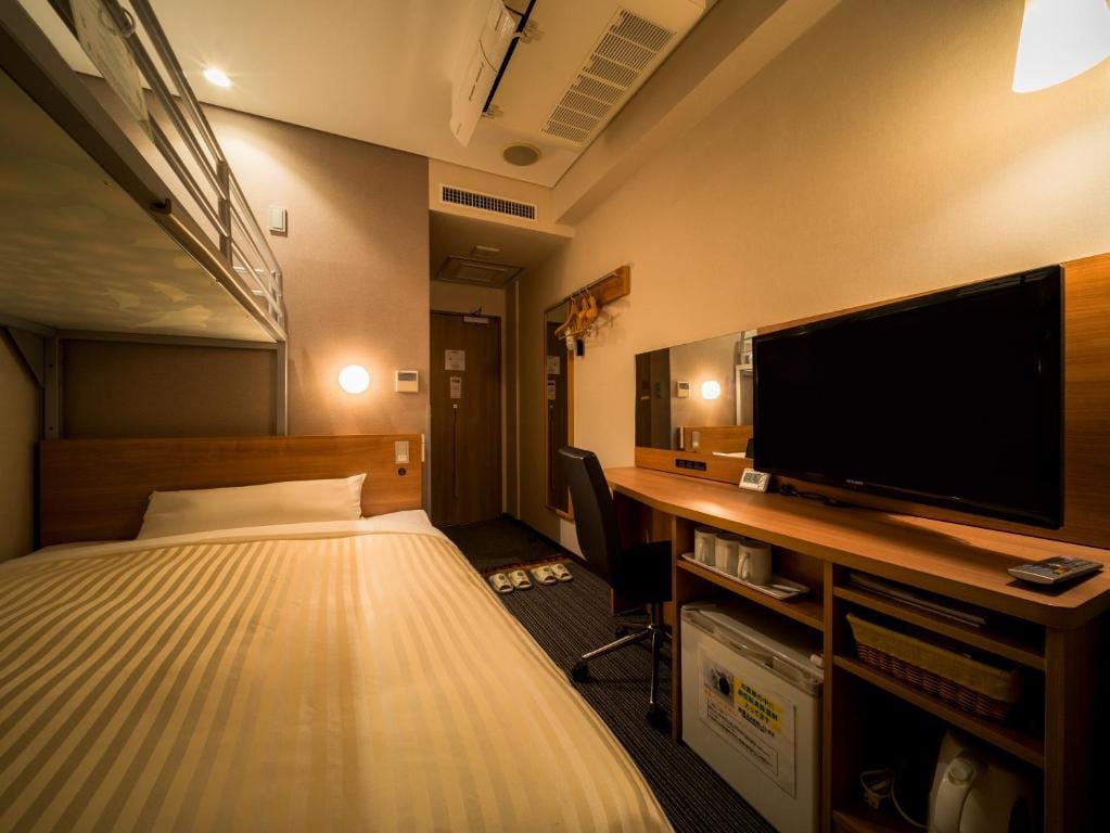 Super Hotel Aomori — 5