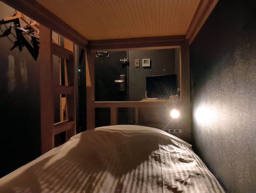 9 C Hotel Asahikawa — 5