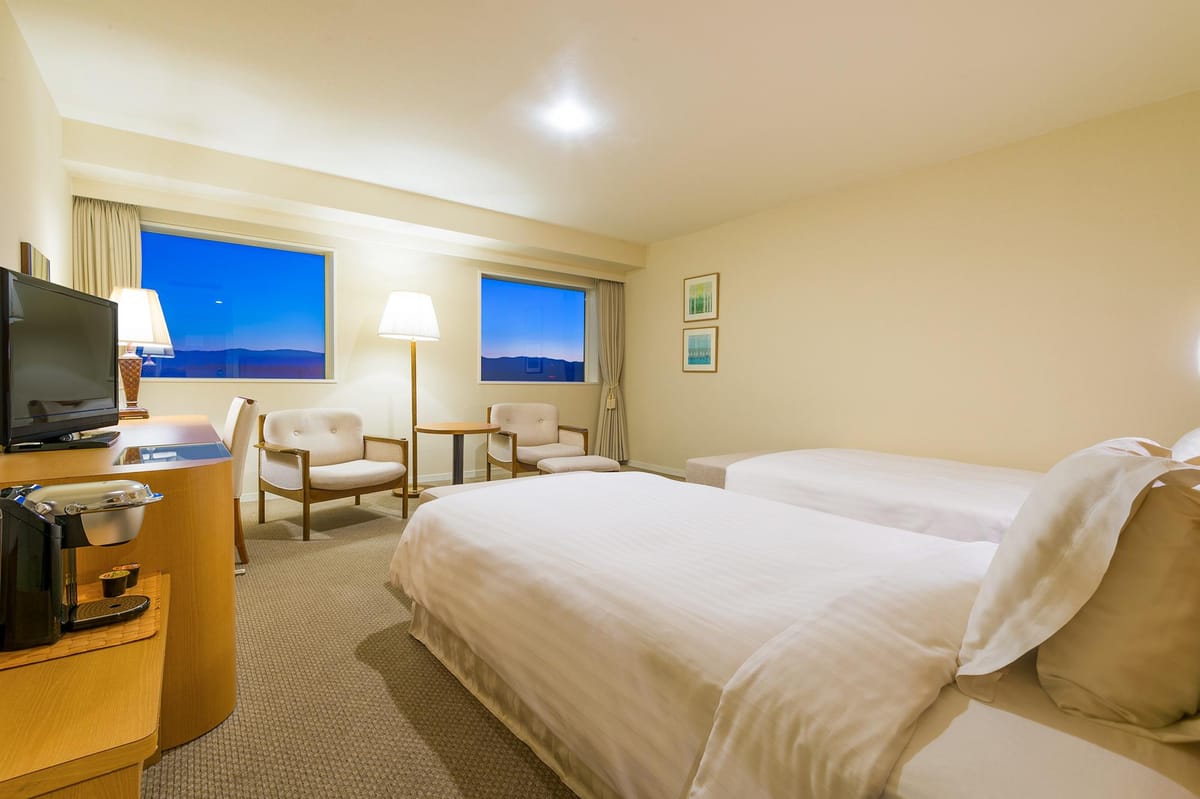ART HOTEL Asahikawa — 2