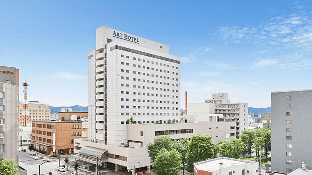 ART HOTEL Asahikawa — 4
