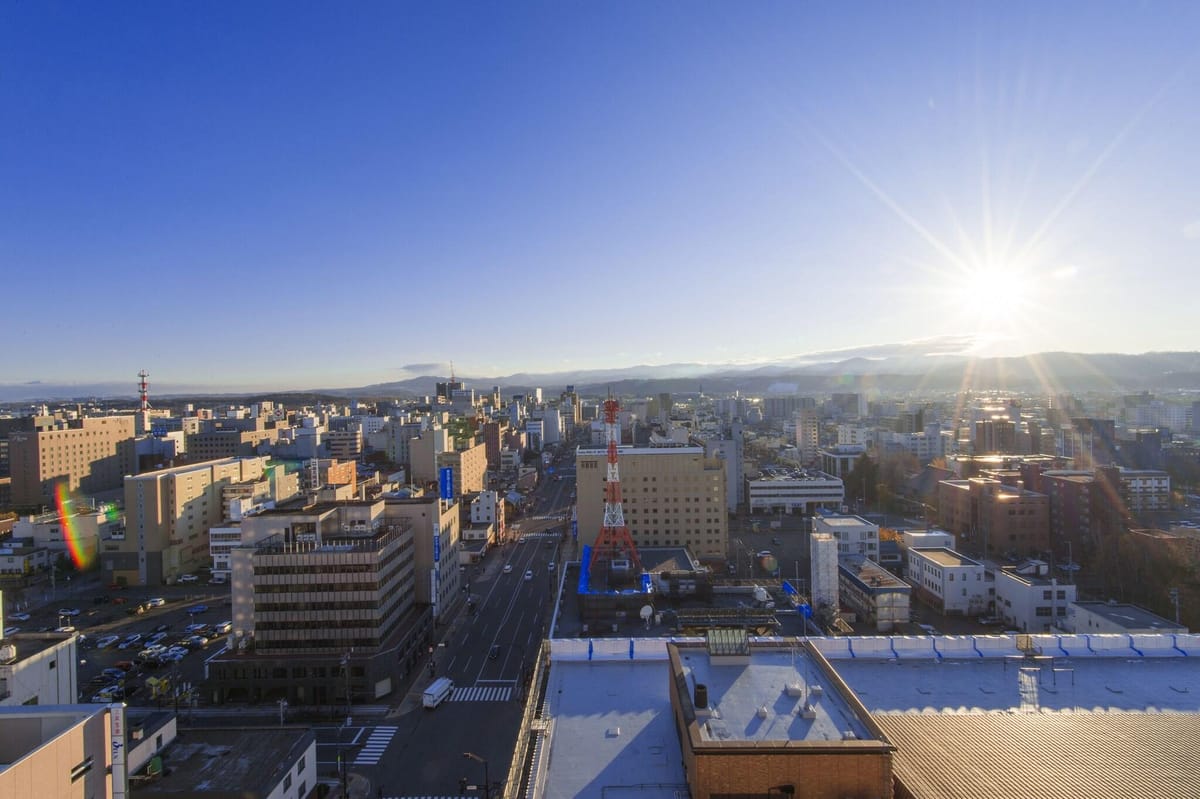 ART HOTEL Asahikawa — 5