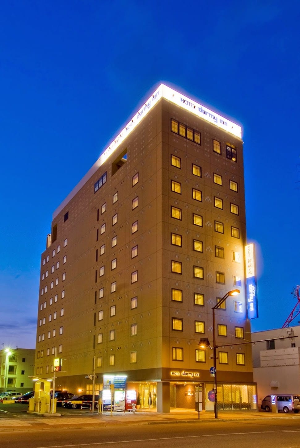 Dormy inn Asahiakwa — 3