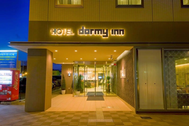 Dormy inn Asahiakwa — 4