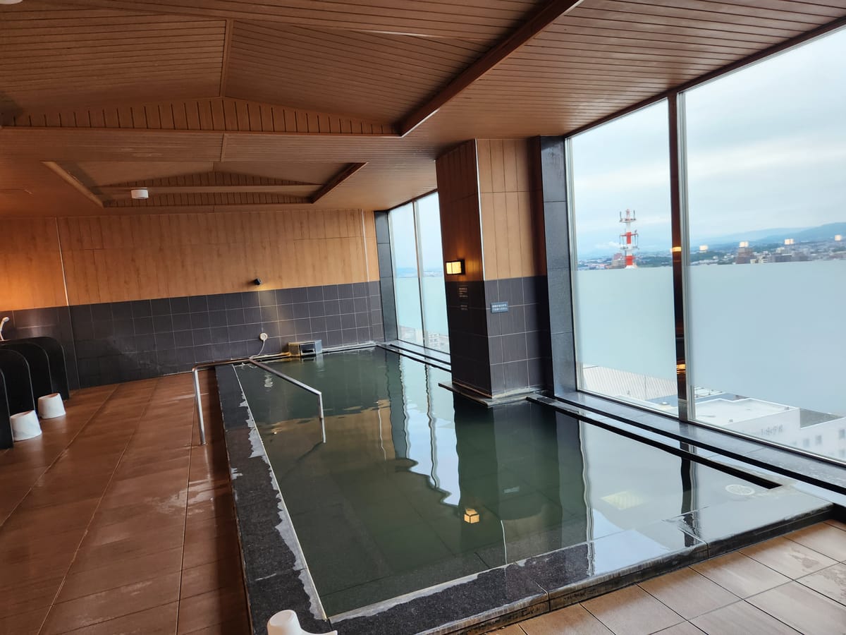 Hotel Route-Inn Grand Asahikawa Ekimae — 1