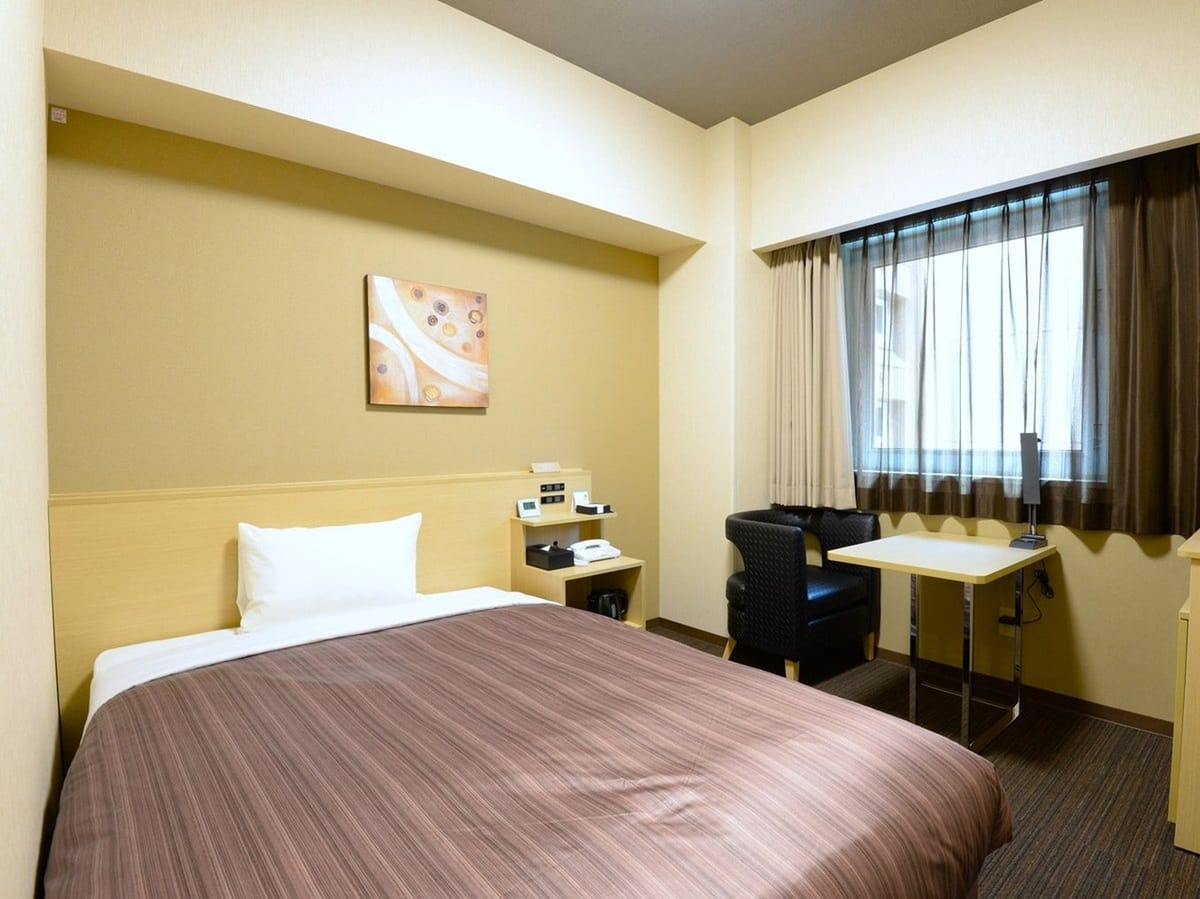 Hotel Route-Inn Grand Asahikawa Ekimae — 5
