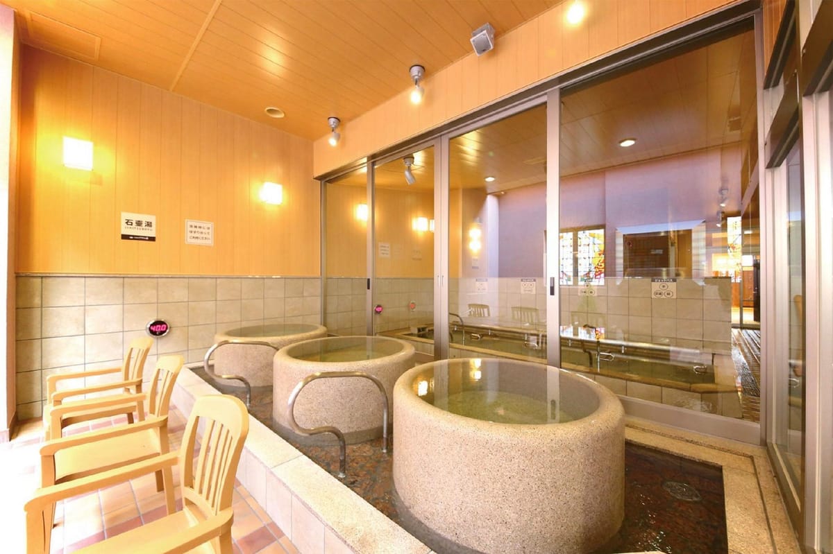 Hotel WBF Grande Asahikawa — 1