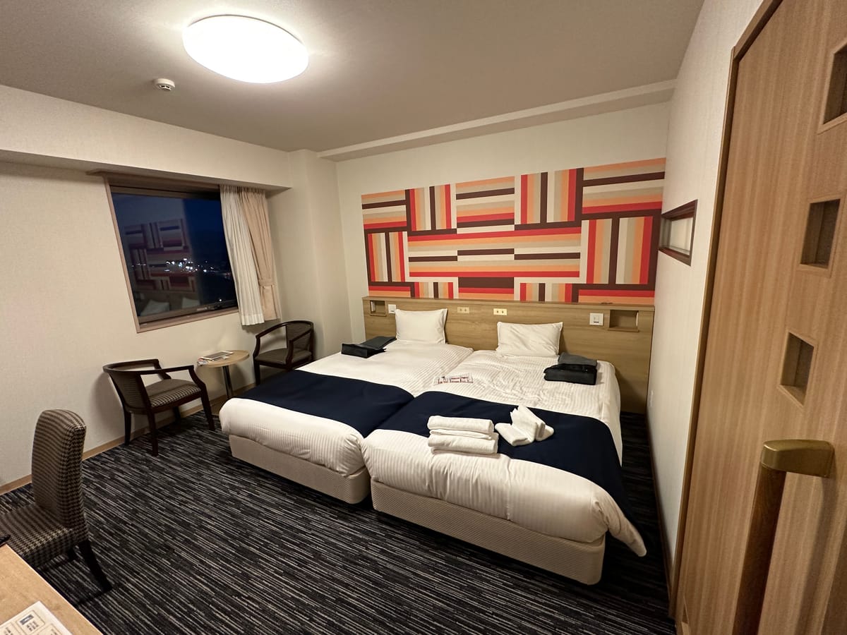 Hotel WBF Grande Asahikawa — 2