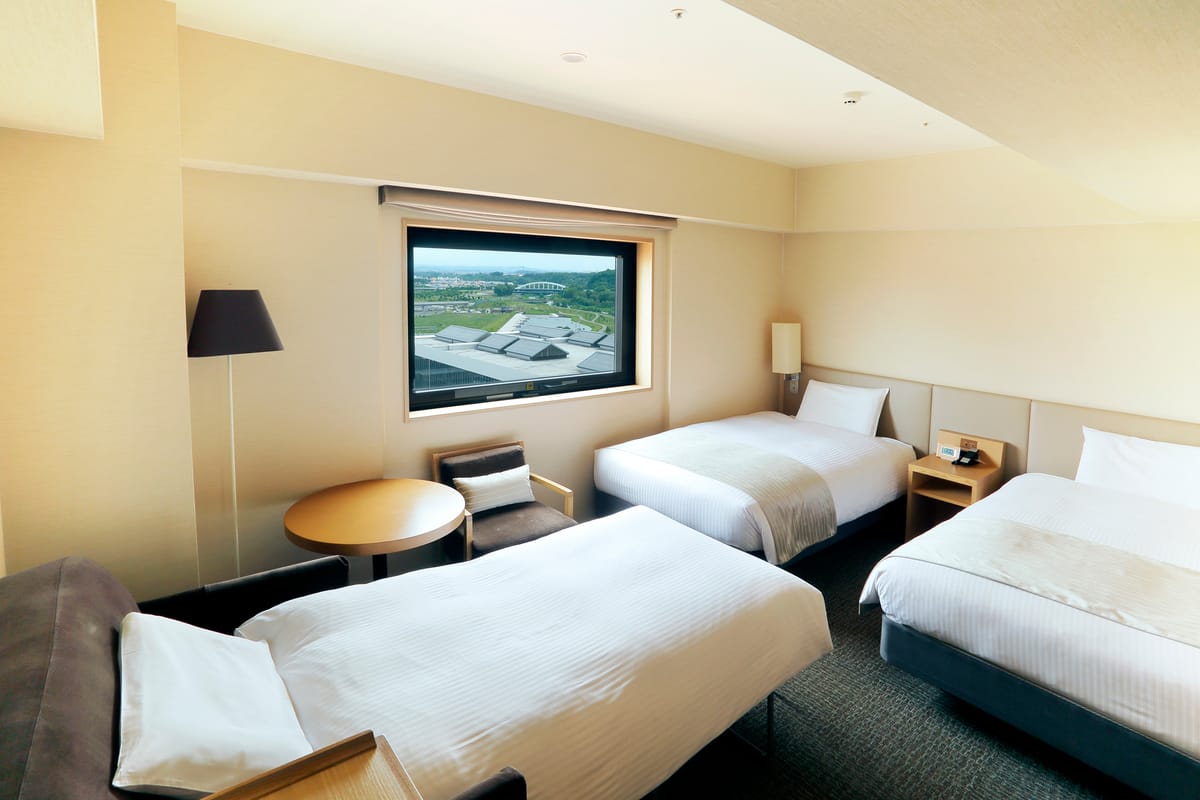 JR INN Asahikawa — 3