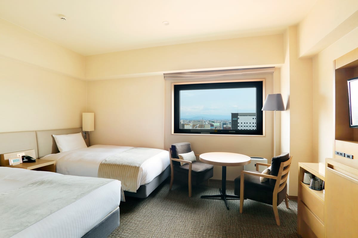 JR INN Asahikawa — 4
