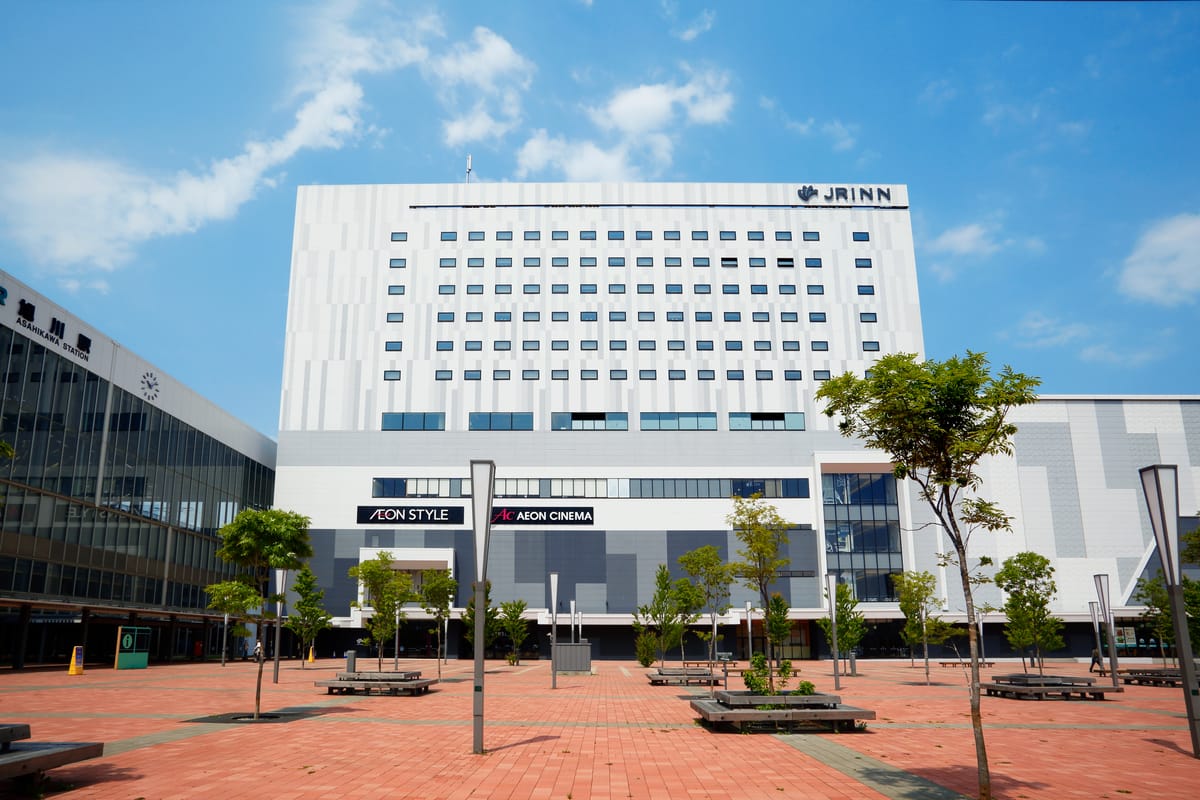 JR INN Asahikawa — 5