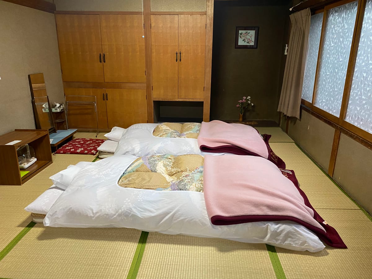 Mimatsuso Ryokan