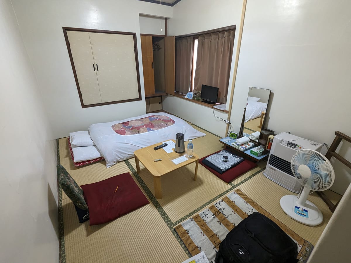 Mimatsuso Ryokan — 4