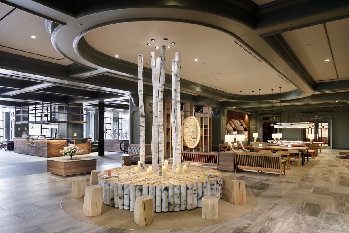 OMO7 Asahikawa by Hoshino Resorts — 2