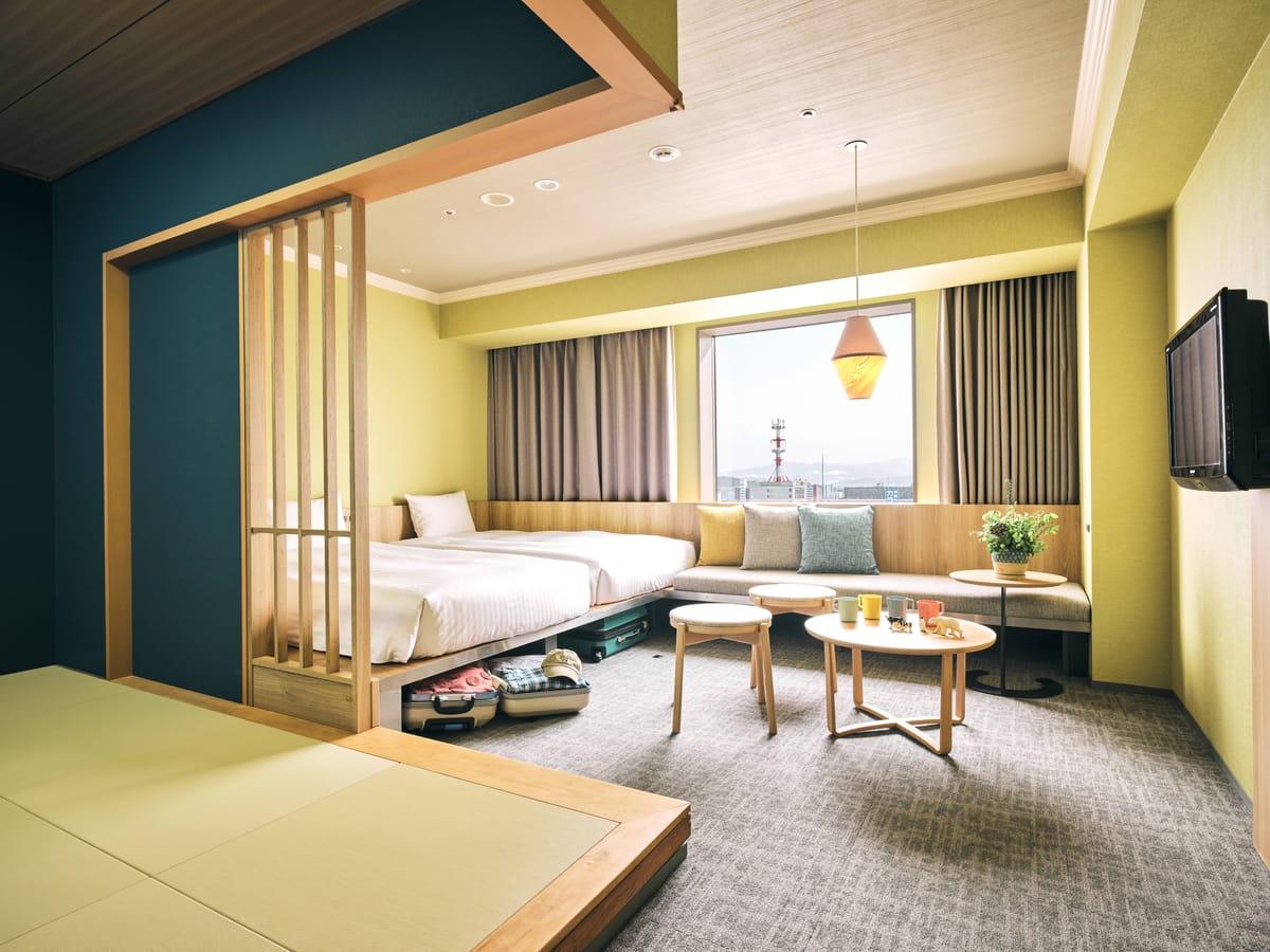 OMO7 Asahikawa by Hoshino Resorts — 3