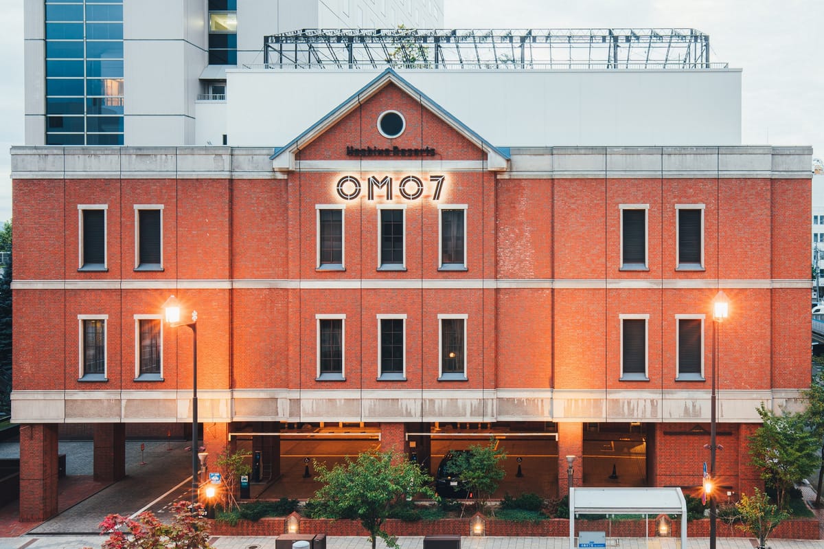 OMO7 Asahikawa by Hoshino Resorts — 4