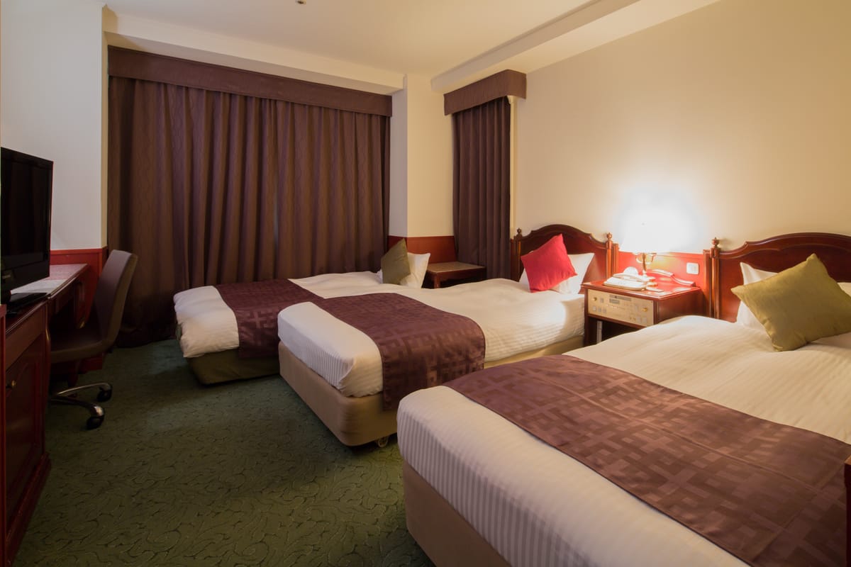 Premier Hotel Cabin Asahikawa — 4