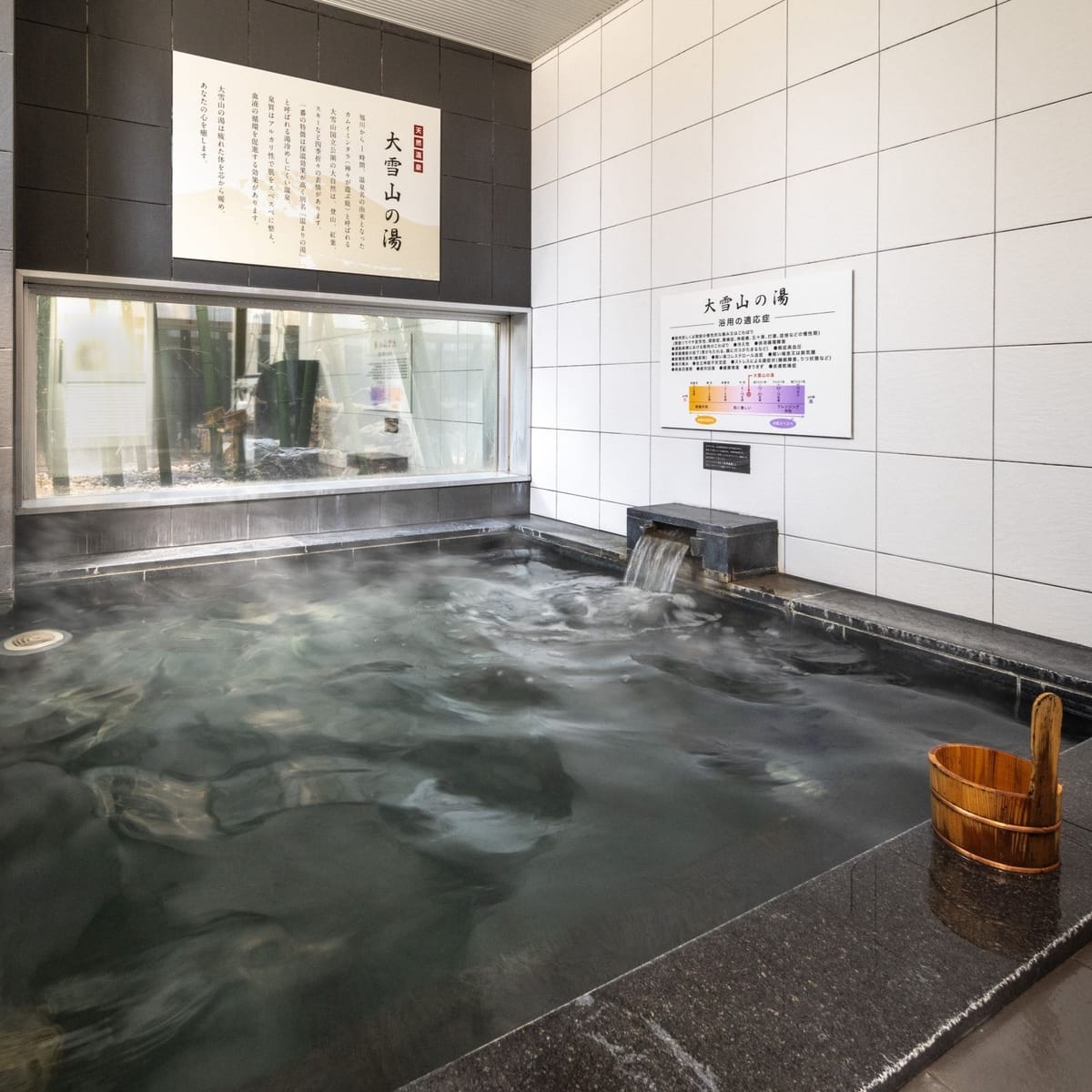 Super Hotel Asahikawa — 2