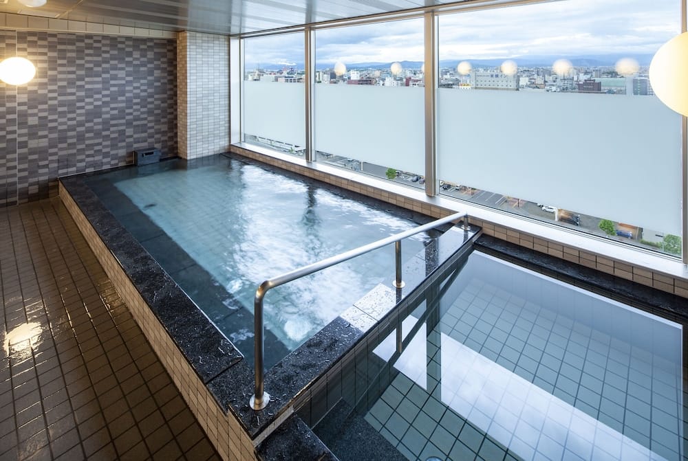 Y's Hotel Asahikawa Station — 1