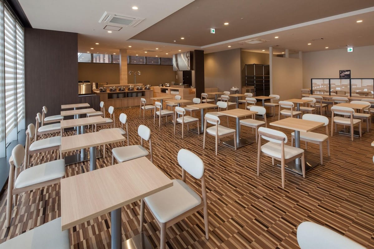 Y's Hotel Asahikawa Station — 2