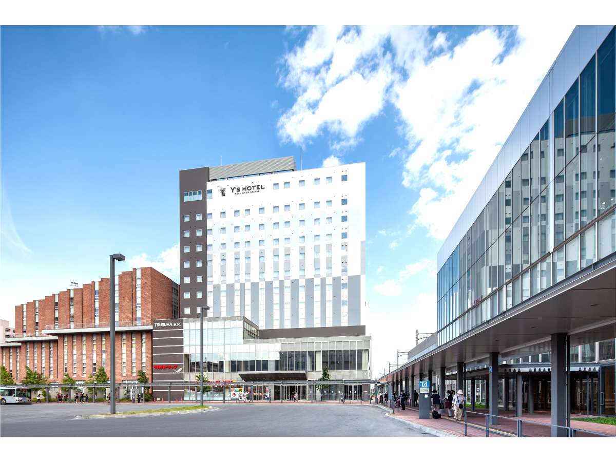 Y's Hotel Asahikawa Station — 4
