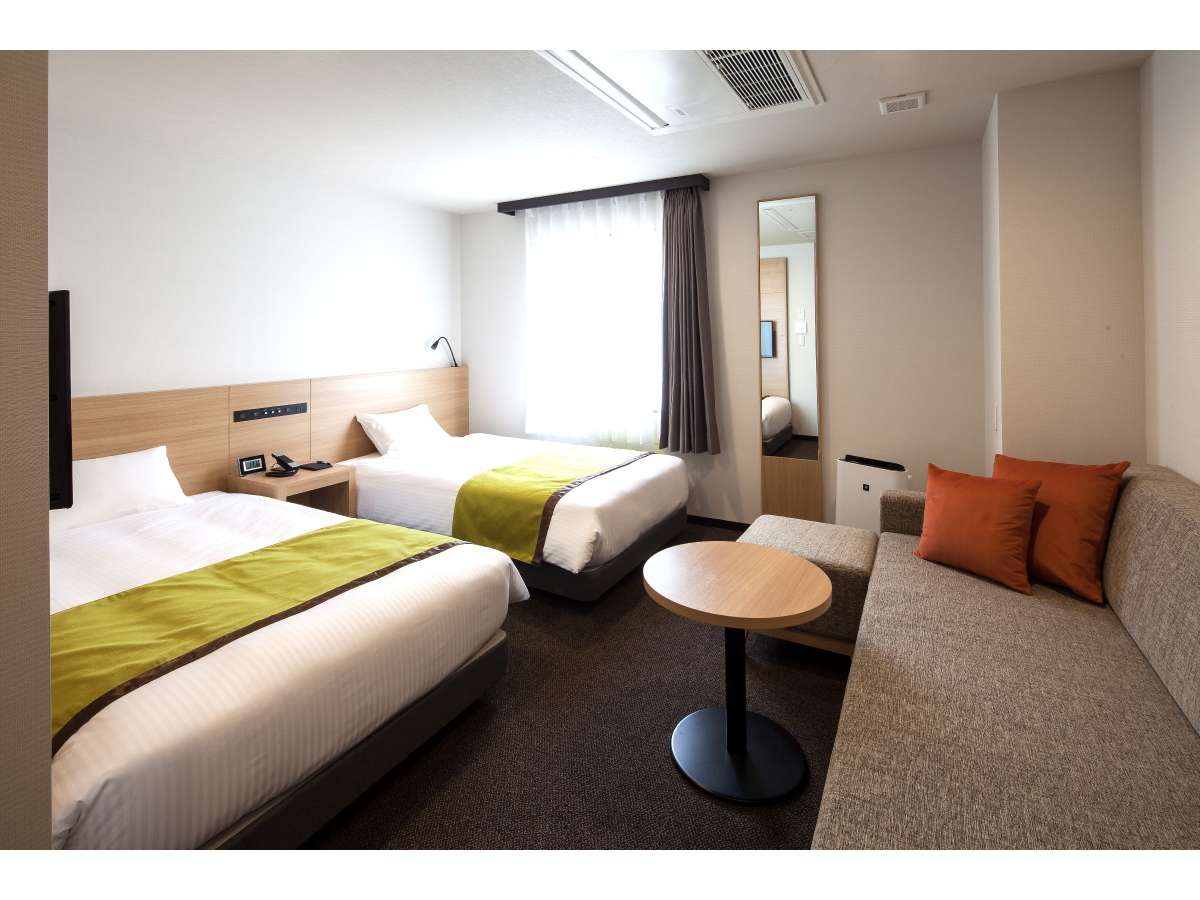 Y's Hotel Asahikawa Station — 5