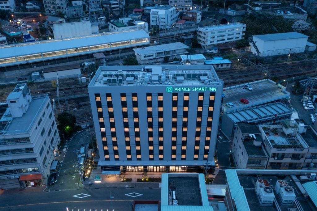 Prince Smart Inn Atami — 3