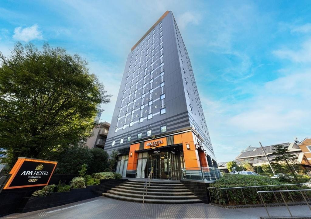 APA Hotel Chiba Ekimae — 1