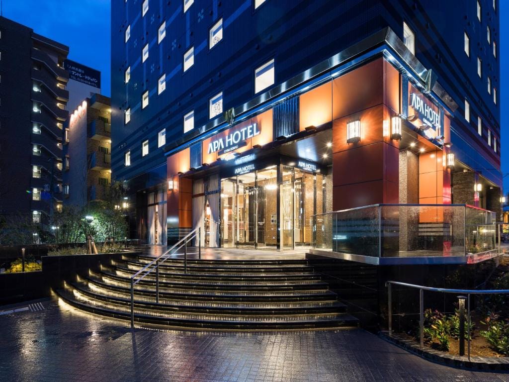 APA Hotel Chiba Ekimae — 2