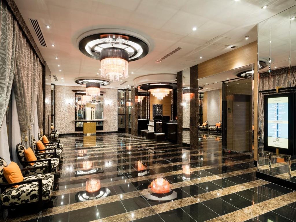 APA Hotel Chiba Ekimae — 4