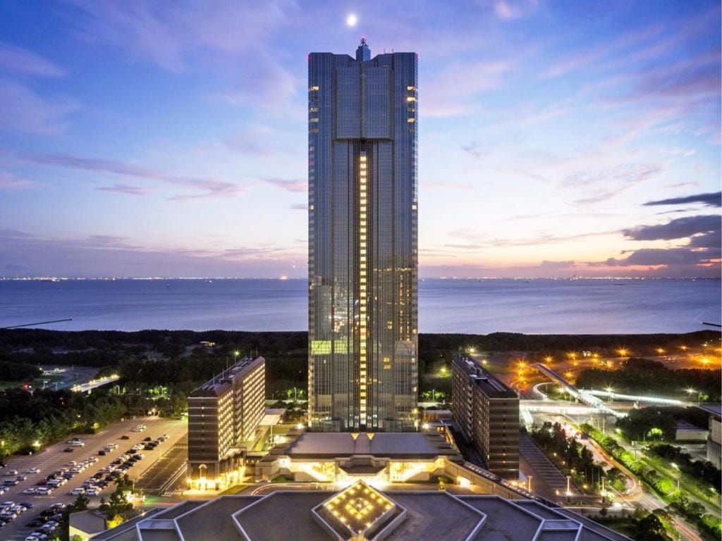 APA Hotel & Resort Tokyo Bay Makuhari — 1