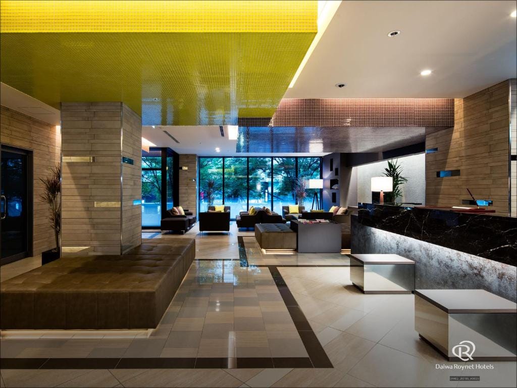 Daiwa Roynet Hotel Chiba Ekimae — 4