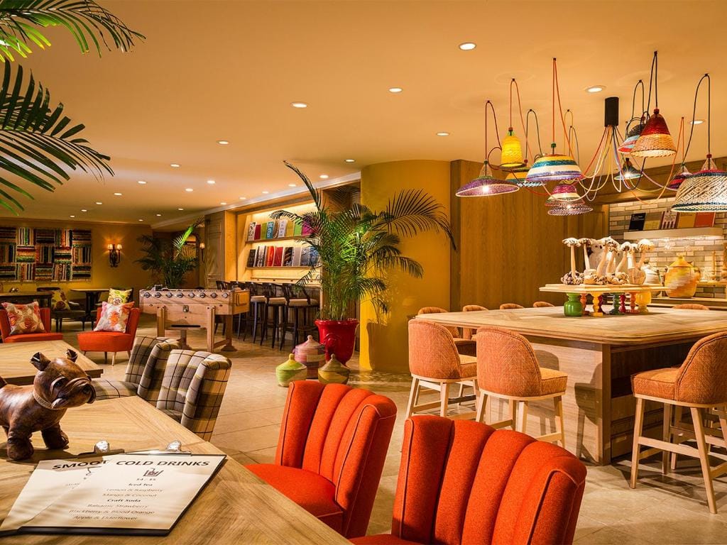 Hotel Francs — 5